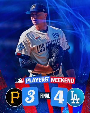 Image post by @mlb on Instagram
