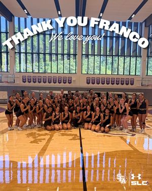 Image post by @sfa_danceteam on Instagram