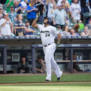 Image post by @brewers on Instagram