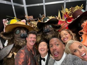 Image post by @foxtv on Instagram