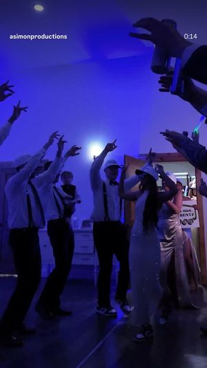 Video post by @asimonproductions on Facebook