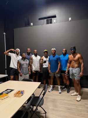 Image post by @lpittfitness on Instagram