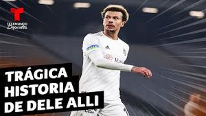 Video post by @deportes on YouTube