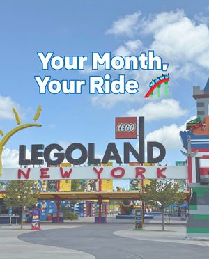 Image post by @legoland.newyork on Instagram