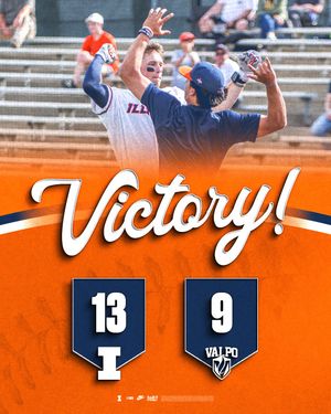 Image post by @illinibaseball on Instagram