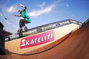 Image post by @woodwardcamp on Instagram