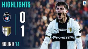 Video post by @seriea on YouTube