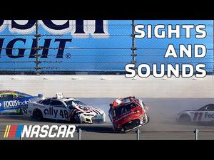 Video post by @NASCAR on YouTube