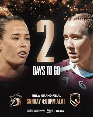 Image post by @nrlw on Instagram
