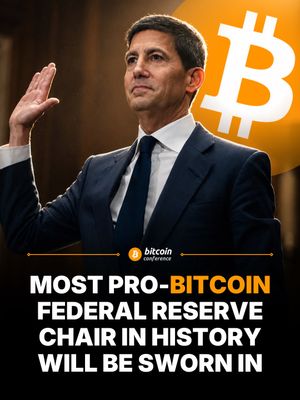 Image post by @bitcoin.conference on Instagram