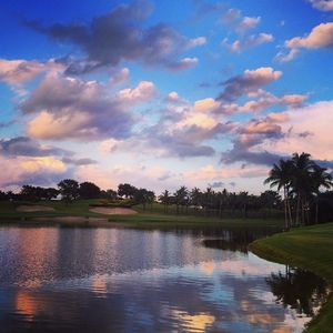 Image post by @trumpgolf on Instagram