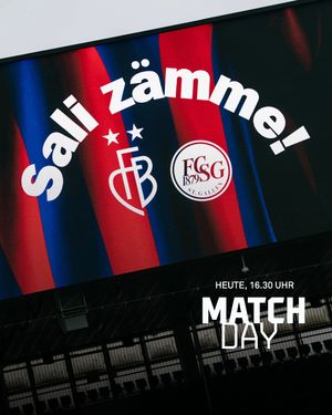 Image post by @fc_st.gallen1879 on Instagram