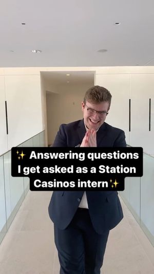 Video post by @stationcasinos on Instagram