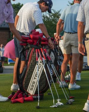 Image post by @ajgagolf on Instagram
