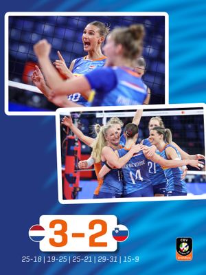 Image post by @volleybaldames on Instagram