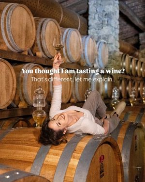 Image post by @wine.gini on Instagram