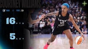 Video post by @minnesotalynx on YouTube
