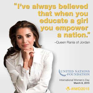Image post by @unfoundation on Instagram