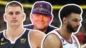 Video post by @espn on YouTube