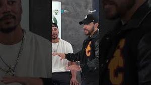 Video post by @mookiebetts on YouTube