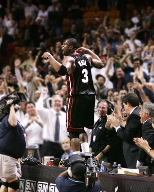 Image post by @miamiheat on Instagram