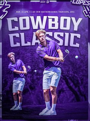 Image post by @gcu_mgolf on Instagram