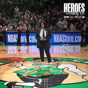 Image post by @celtics on Twitter