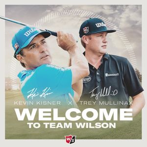 Image post by @wilsongolf on Instagram