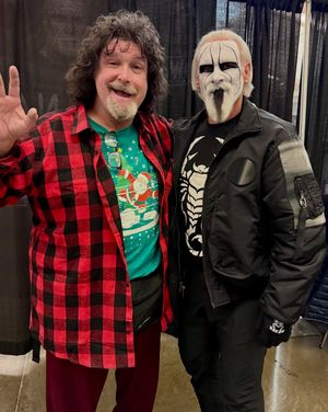 Image post by @stinger on Instagram