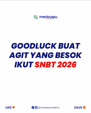 Image post by @mantappuacademy on TikTok