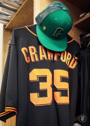 Image post by @SFGiants on Twitter