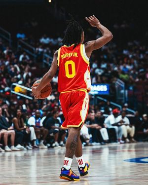 Image post by @deronrippeyjr on Instagram