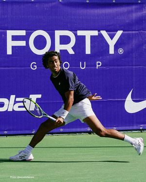 Image post by @atpchallenger on Instagram