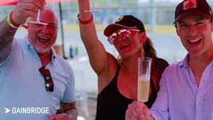 Video post by @F1 Miami Grand Prix on YouTube