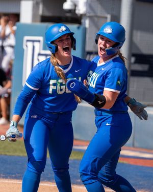 Image post by @fgcusoftball on Instagram