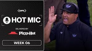 Video post by @xfl on YouTube
