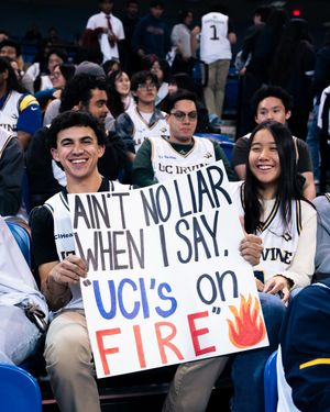 Image post by @ucimbb on Instagram