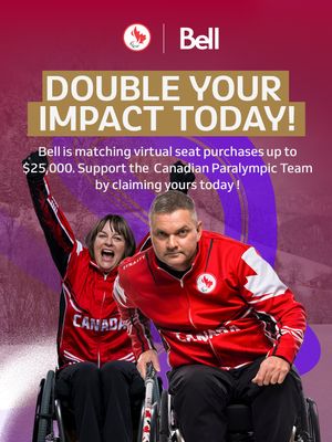 Image post by @paralympicfoundationca on Instagram