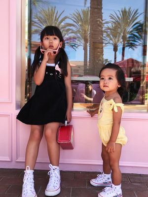 Image post by @zooeyinthecity on Instagram