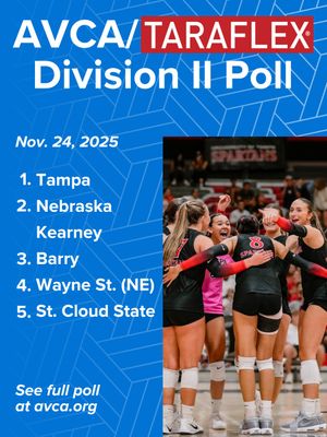 Image post by @avcavolleyball on Instagram