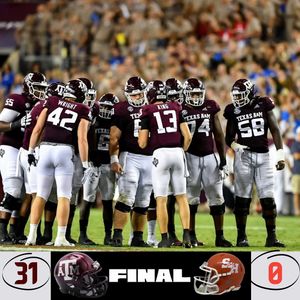 Image post by @aggies_universe on Instagram