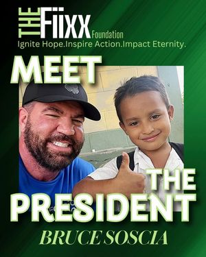 Image post by @FiiXXFoundation on Facebook