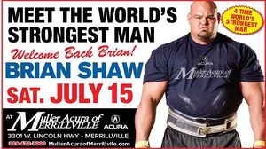 Image post by @shawstrength on Instagram