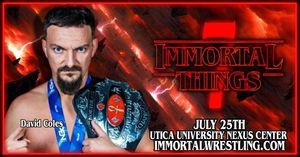 Image post by @ICWimmortal on Facebook
