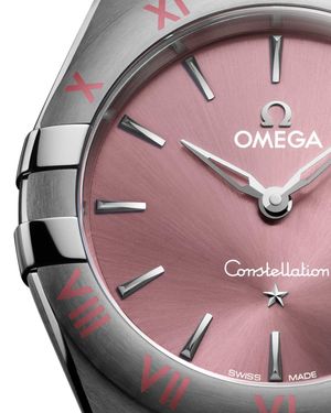 Image post by @omega on Instagram