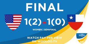 Image post by @USAFieldHockey on Twitter