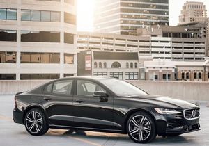Image post by @VolvoCarUSA on Twitter