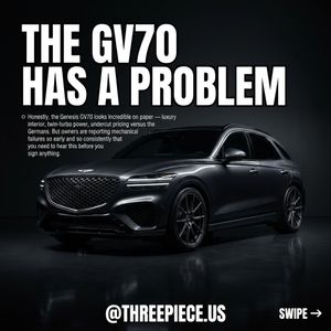 Image post by @threepiece.us on Instagram