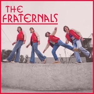 Image post by @thefraternalsband on Instagram