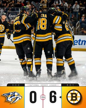 Image post by @NHL on Twitter/X